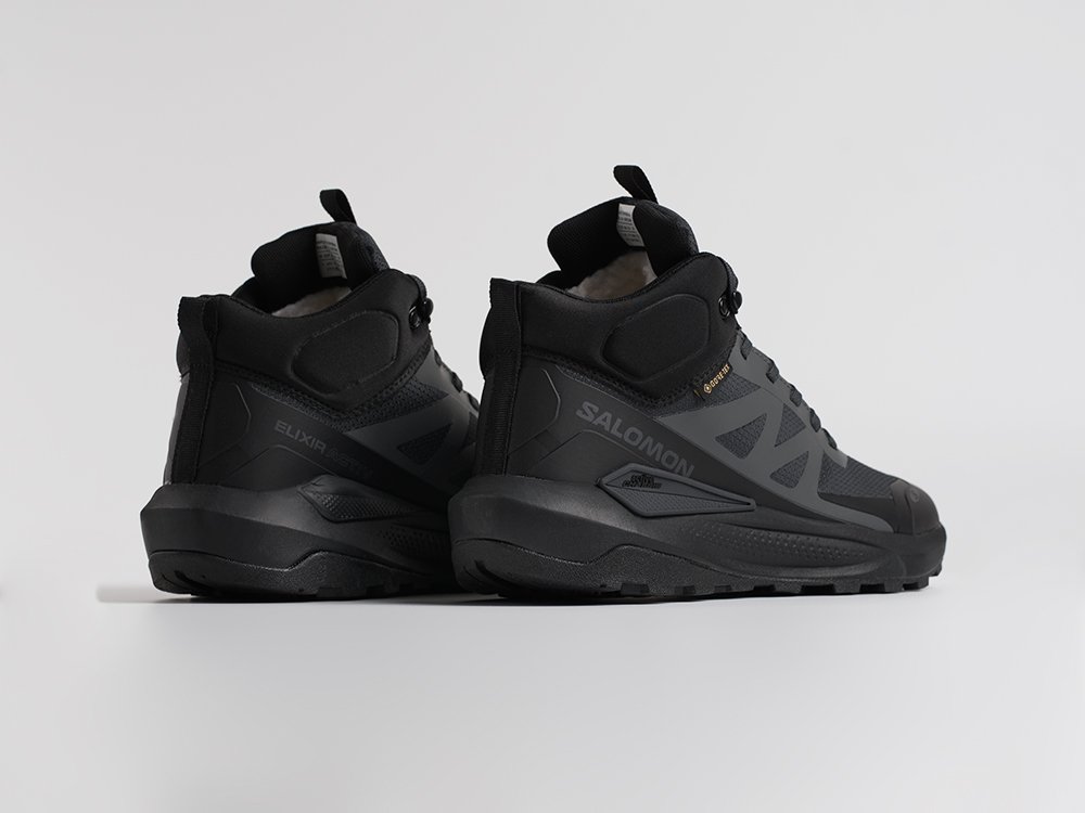 Зимние Кроссовки Salomon Elixir Activ Mid GTX