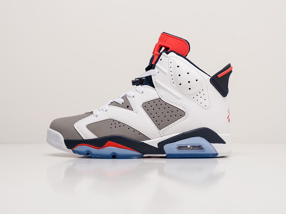 Кроссовки Nike Air Jordan 6