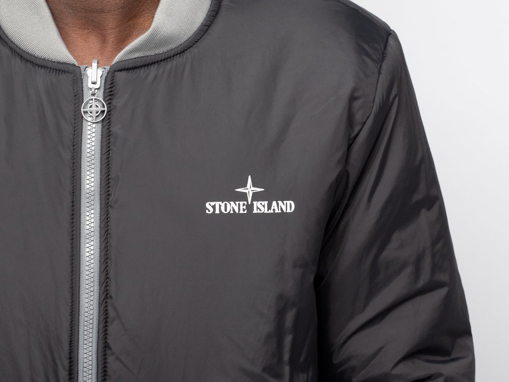 Бомбер Stone Island