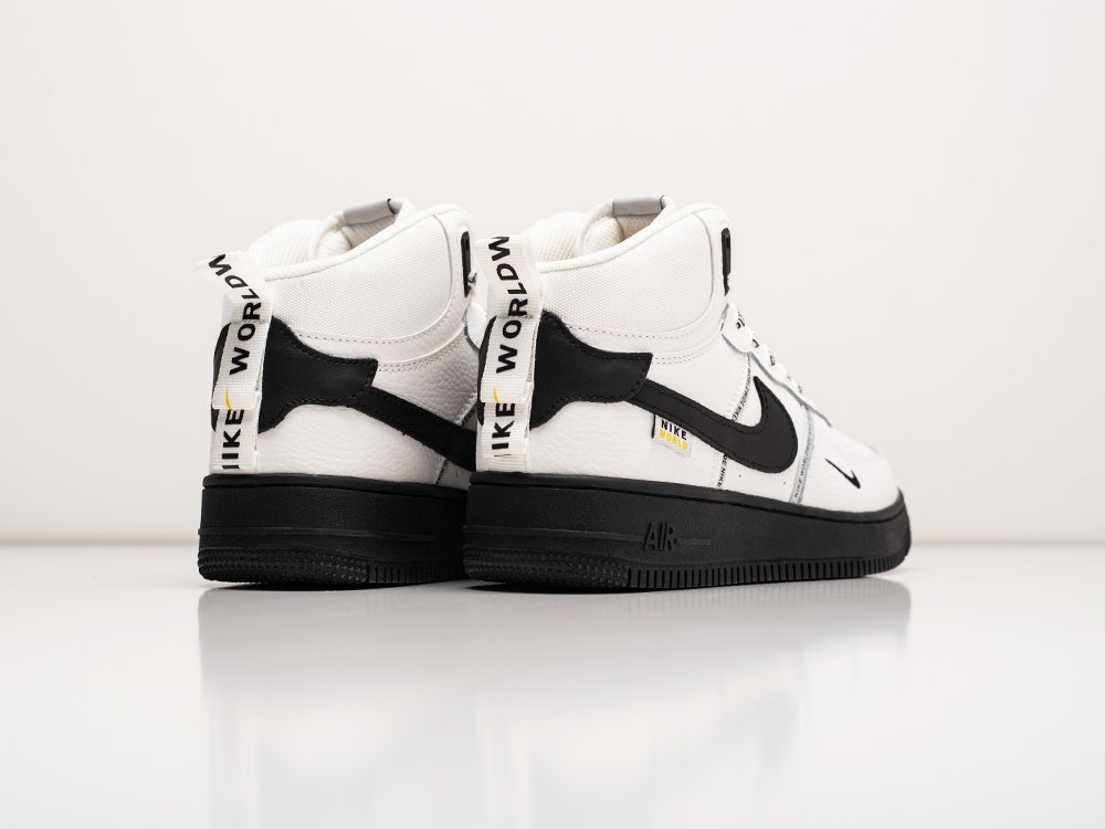 Зимние Кроссовки Nike Air Force 1 Mid