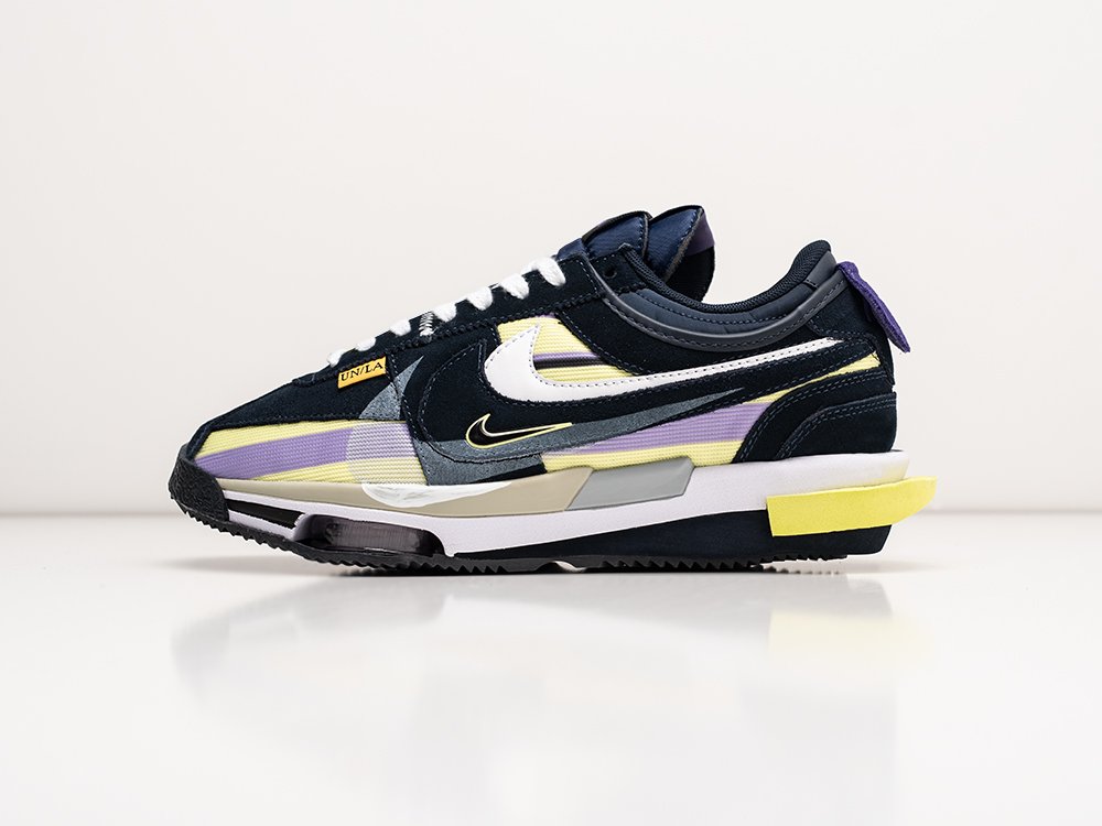 Кроссовки Union x Sacai x Nike Cortez 4.0