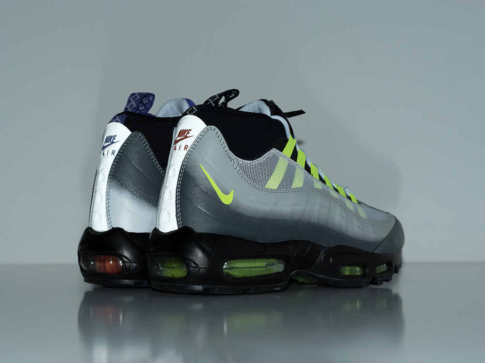 Зимние Кроссовки Nike Air Max 95 Sneakerboot
