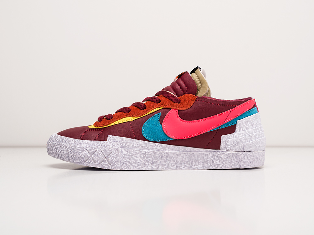 Кроссовки Sacai x Nike Blazer Low