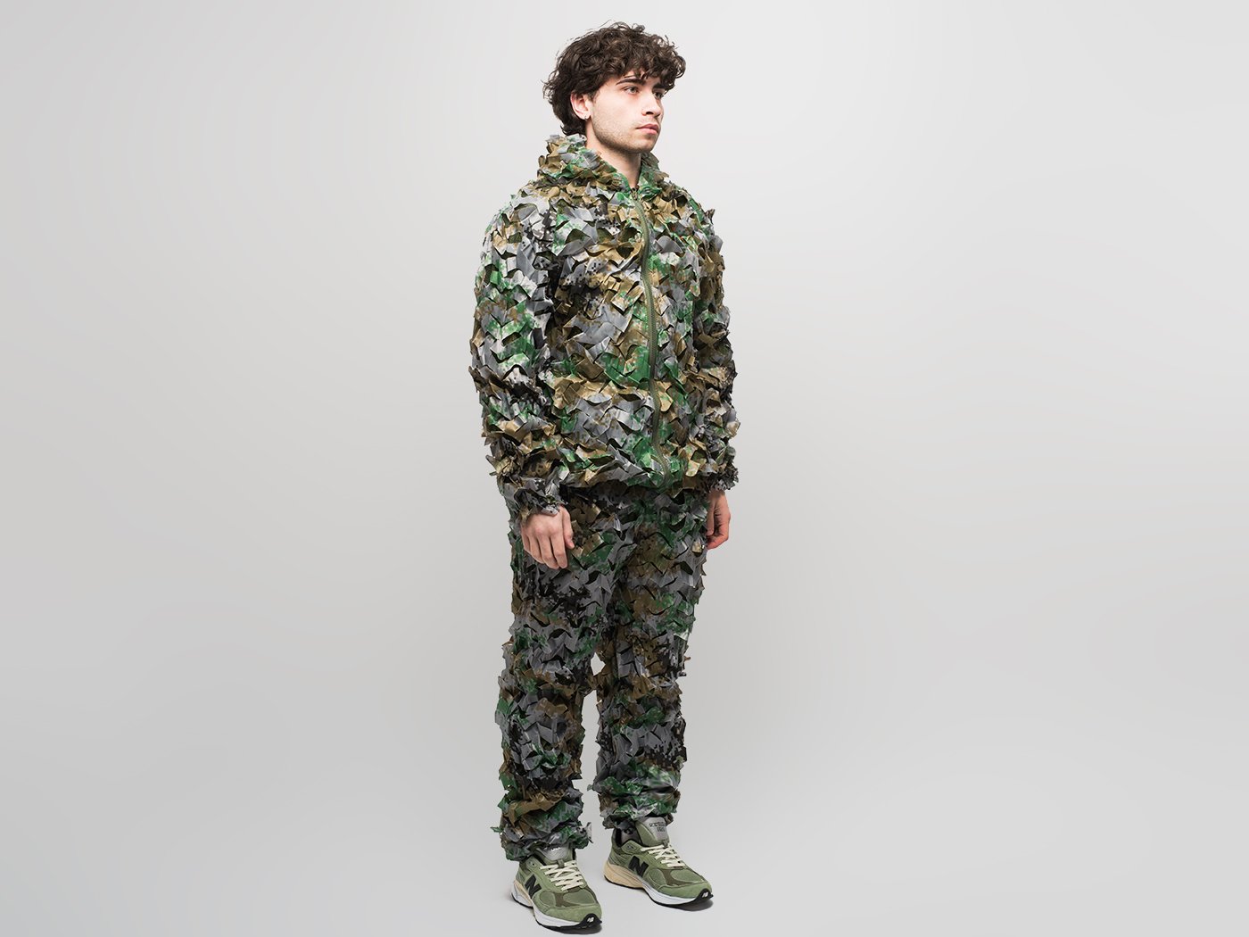 Костюм маскировочный