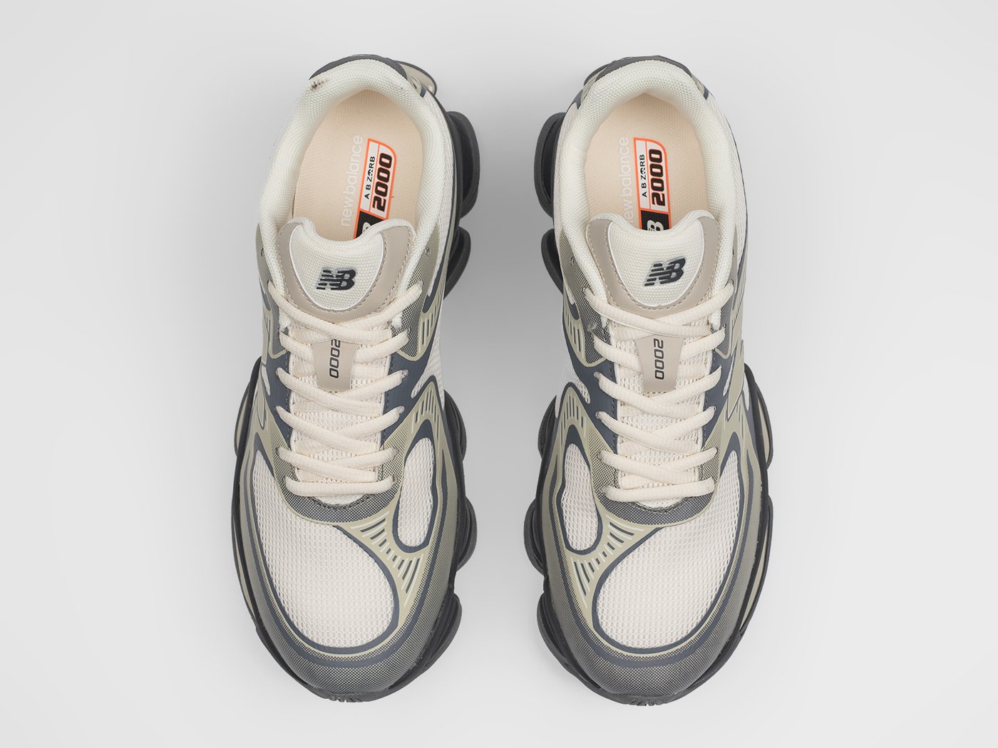 Кроссовки New Balance ABZORB 2000