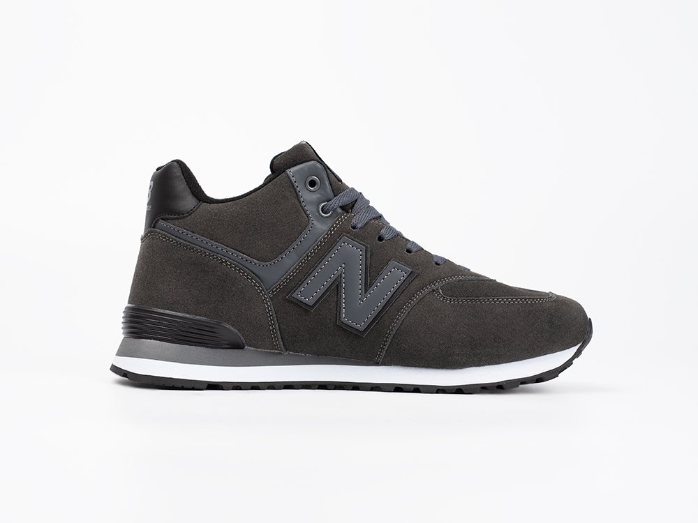 Зимние Кроссовки New Balance 574 Mid