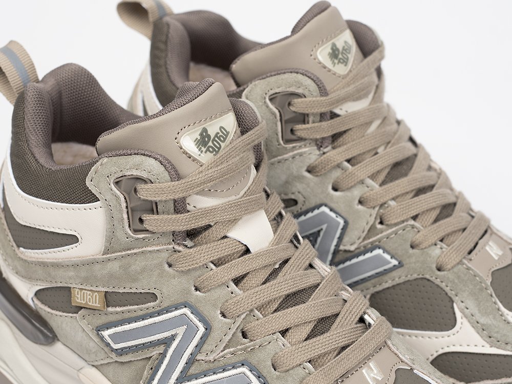 Зимние Кроссовки New Balance 9060 High