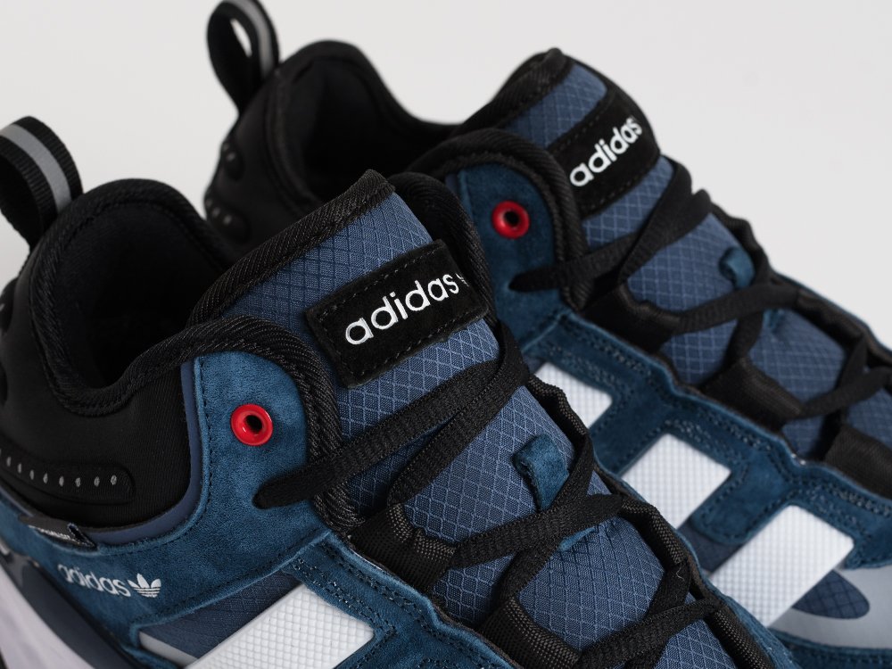 Зимние Кроссовки Adidas Niteball Hi