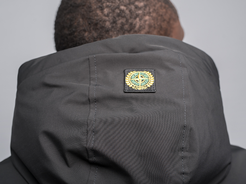 Куртка зимняя Stone Island