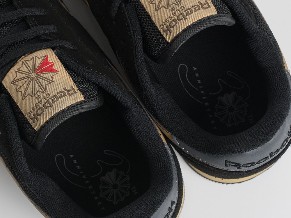 Кроссовки Reebok Classic Leather Suede