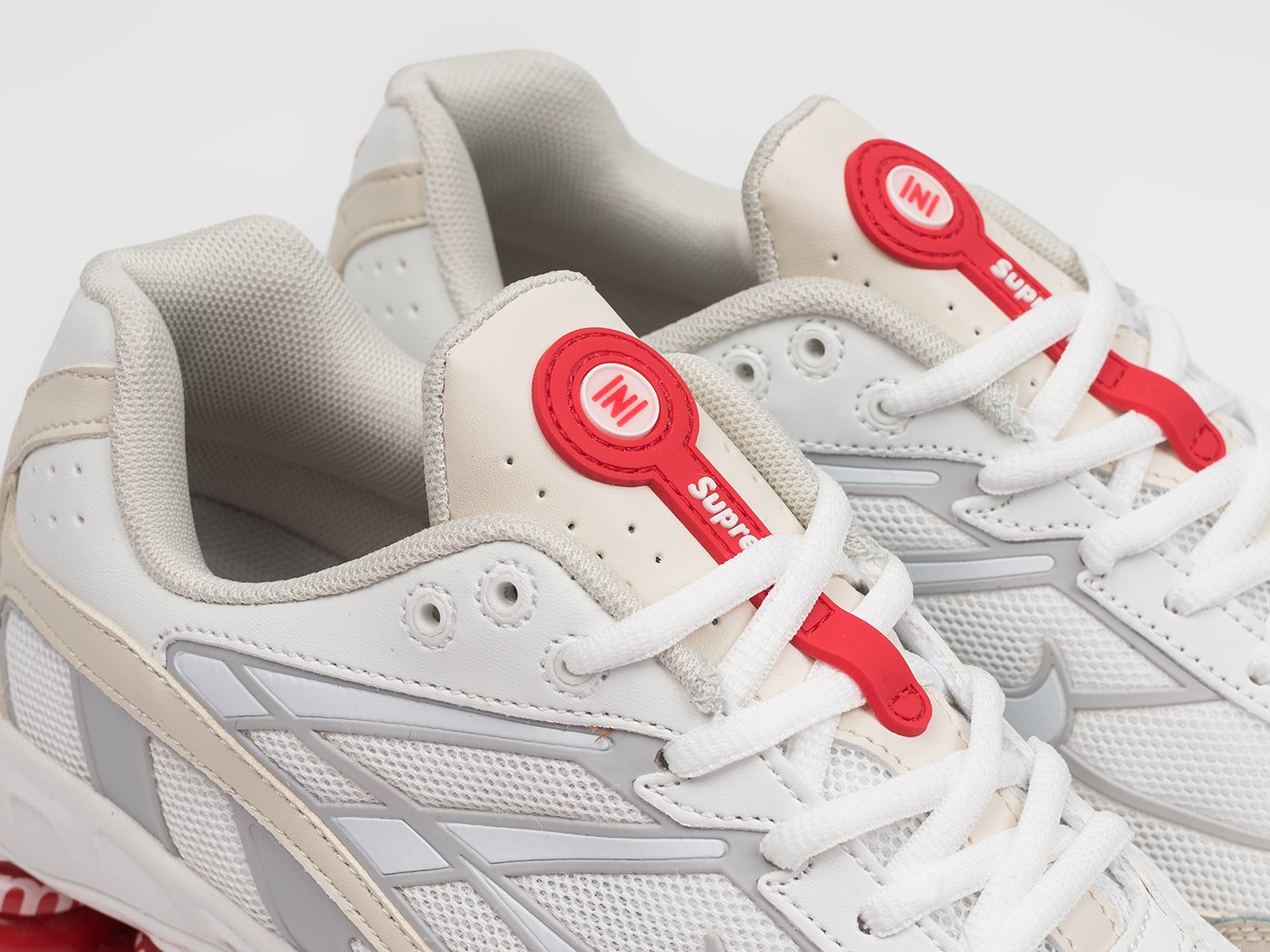 Кроссовки Supreme x Nike Shox Ride 2 SP