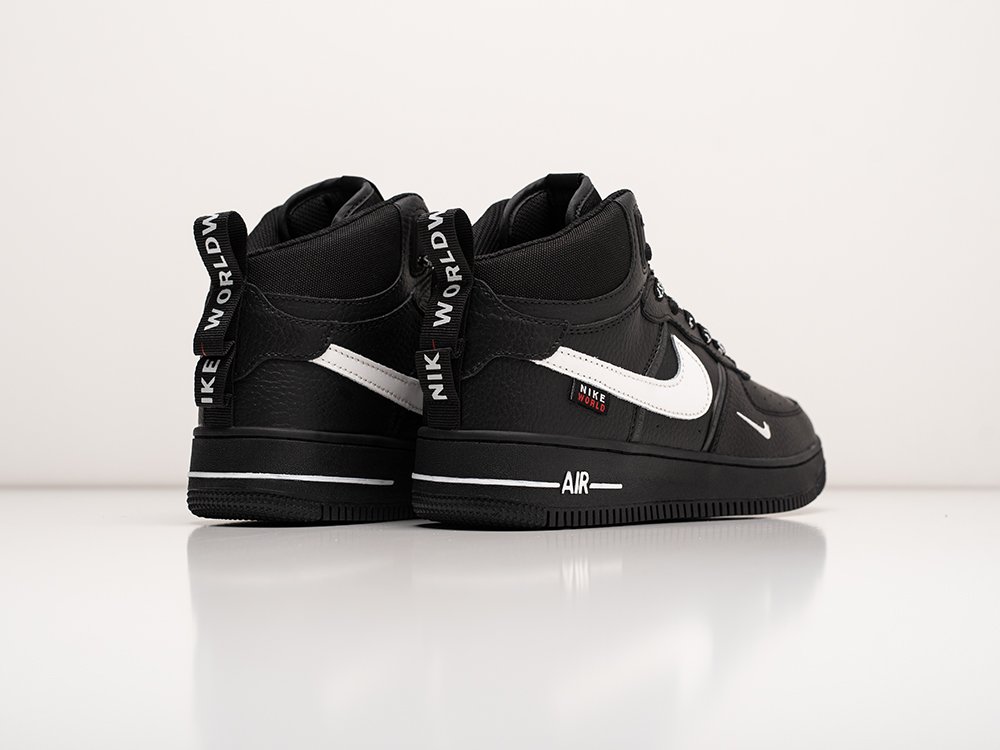 Зимние Кроссовки Nike Air Force 1 Mid