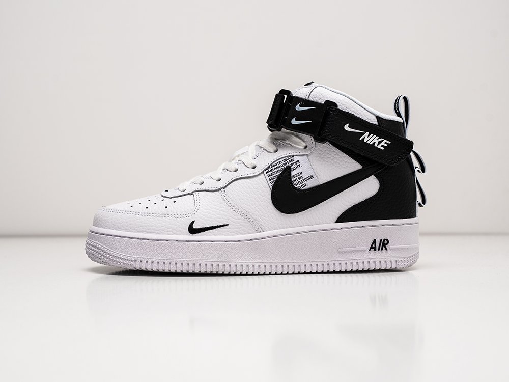 Зимние Кроссовки Nike Air Force 1 07 Mid LV8