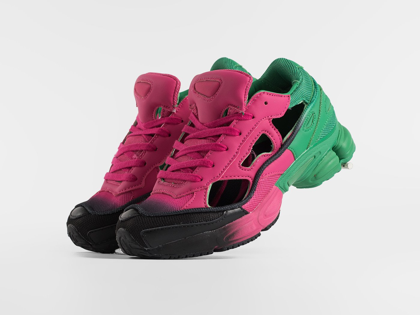 Кроссовки Adidas Raf Simons x Ozweego Replicant