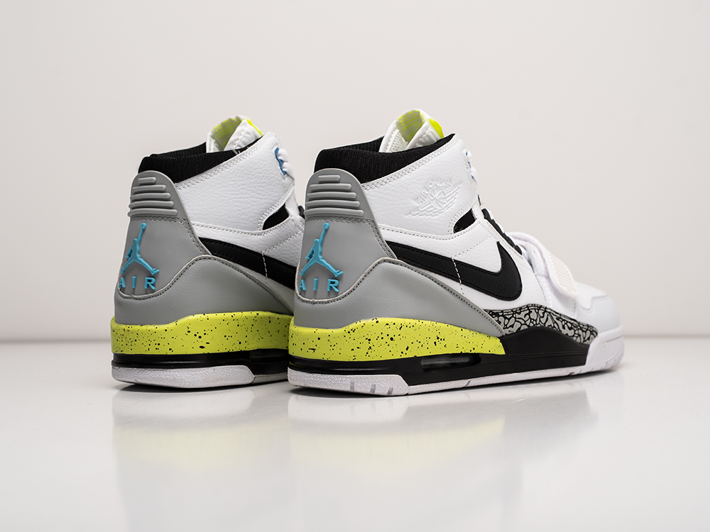 Кроссовки Nike Air Jordan Legacy 312 Hi