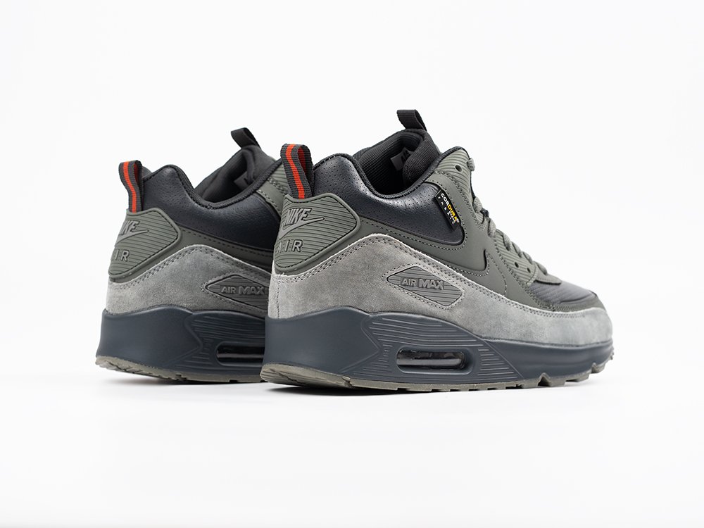 Зимние Кроссовки Nike Air Max 90