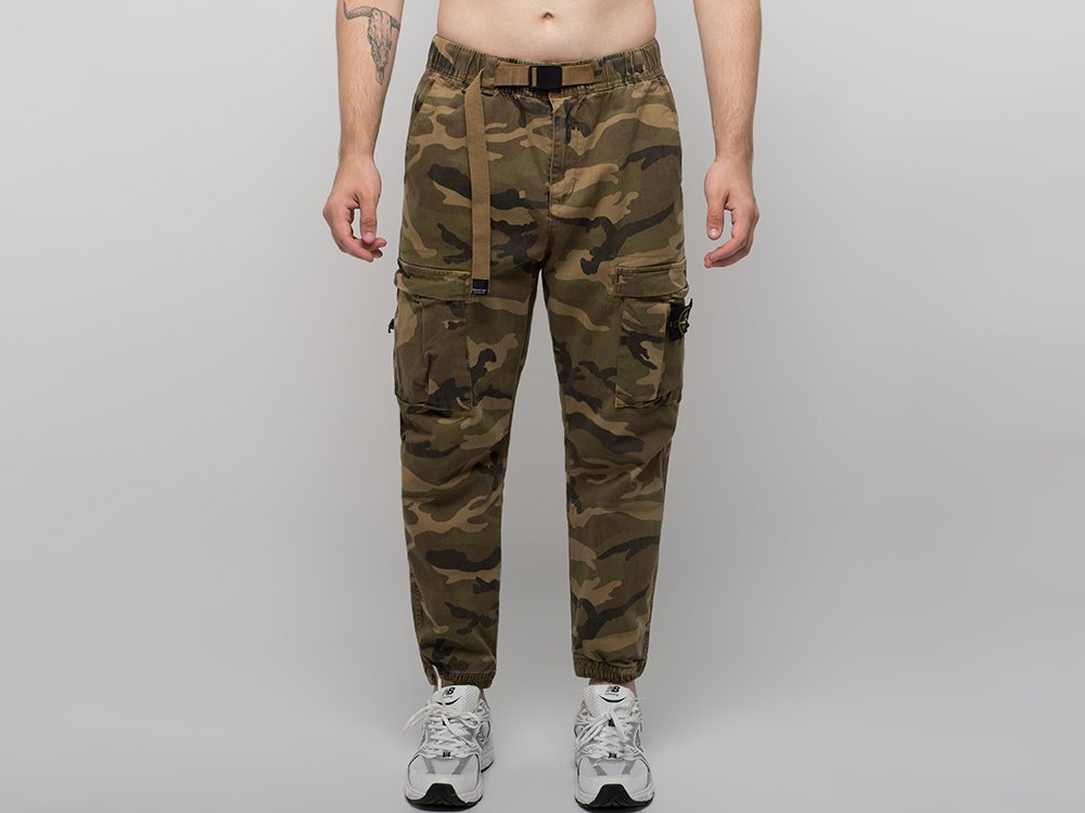 Джоггеры Stone Island