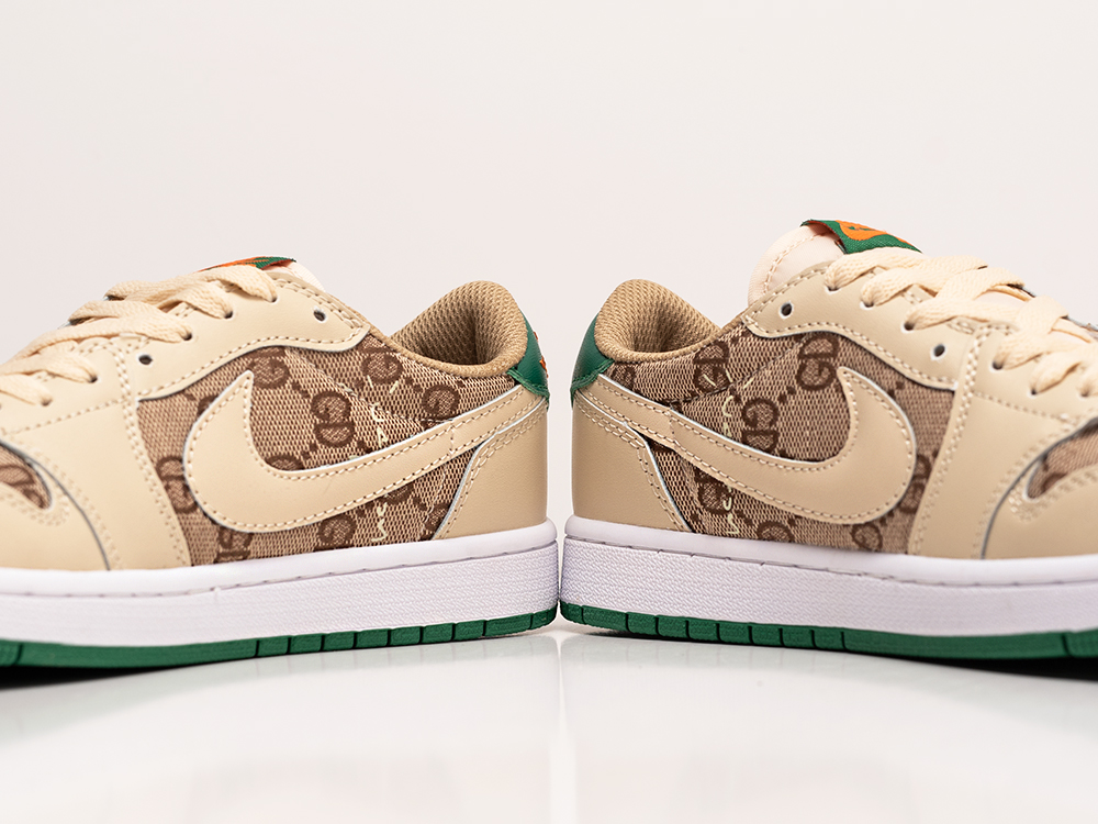 Кроссовки Nike Air Jordan 1 Low x Travis Scott