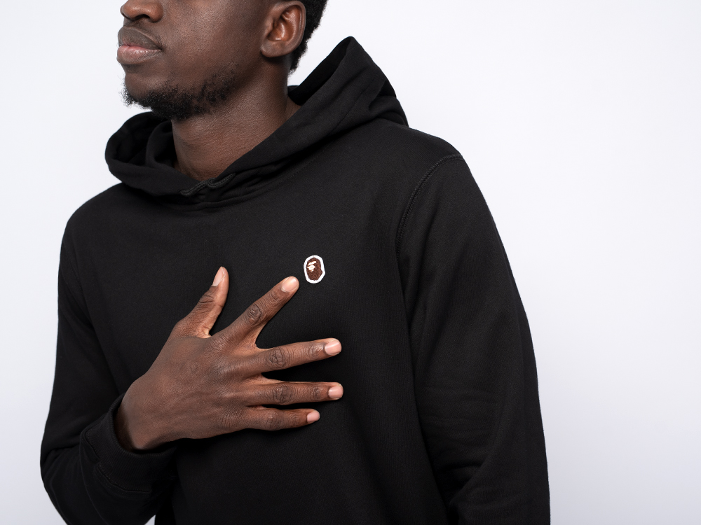 Худи Bape Bathing ape