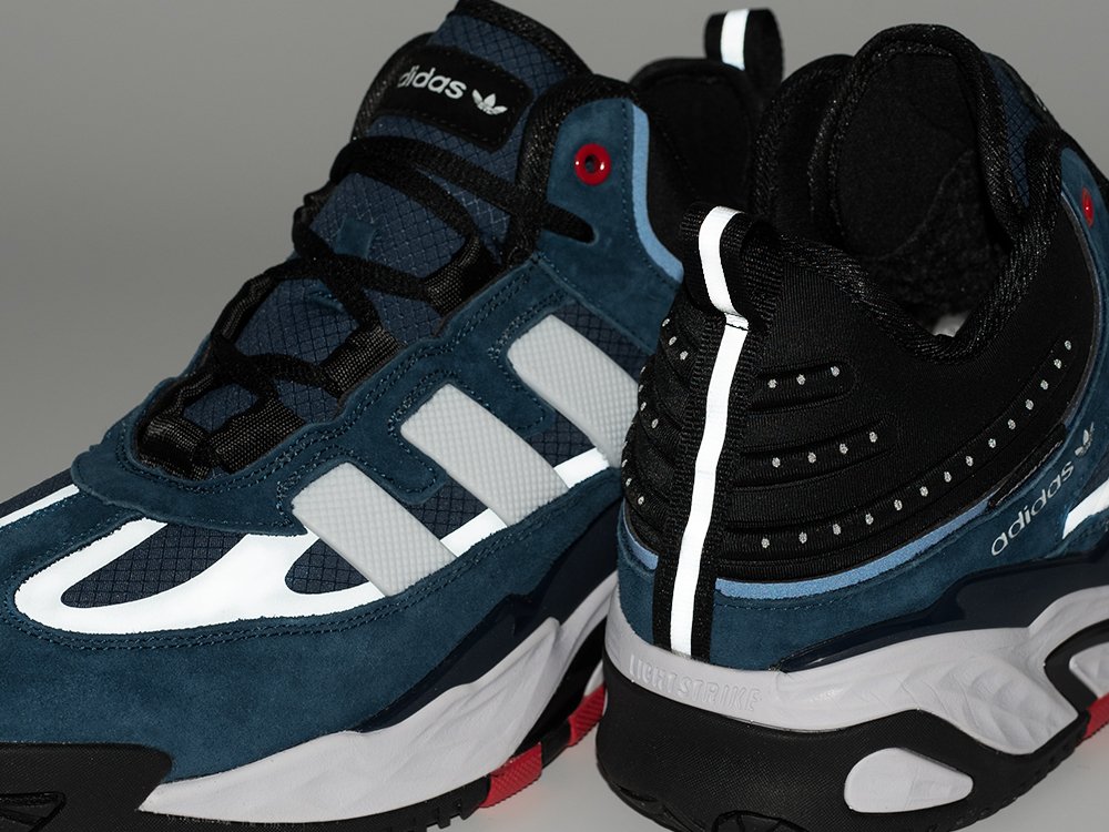 Зимние Кроссовки Adidas Niteball Hi