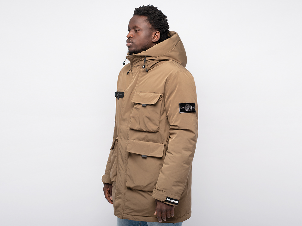 Куртка зимняя Stone Island