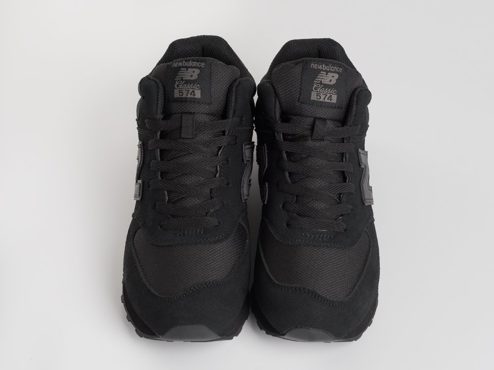 Зимние Кроссовки New Balance 574 Mid