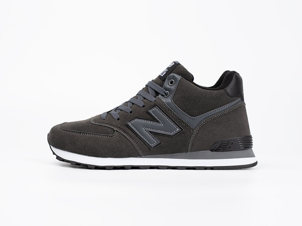 Зимние Кроссовки New Balance 574 Mid