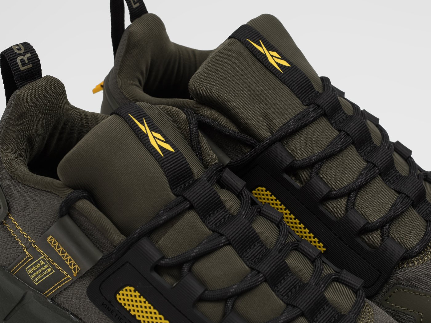 Кроссовки Reebok Zig Kinetica Edge