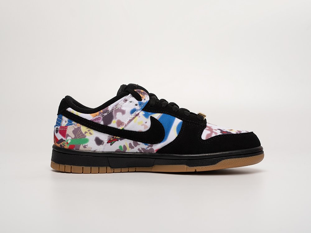 Кроссовки Supreme x Nike SB Dunk Low