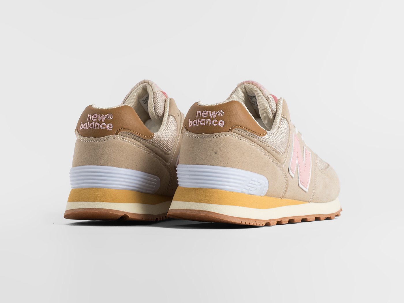 Кроссовки New Balance 574