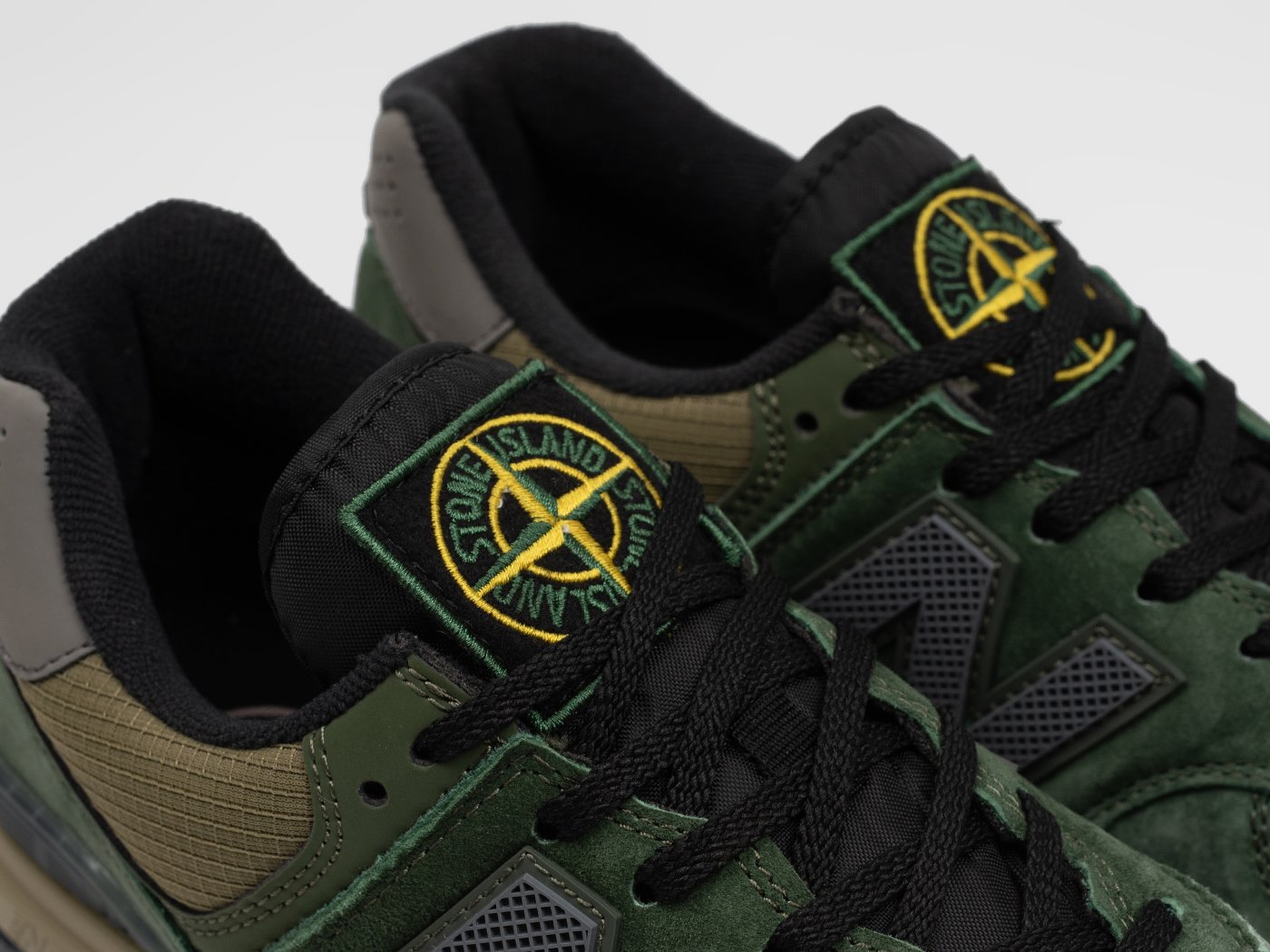 Кроссовки Stone Island x New Balance 574