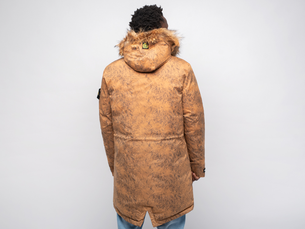 Куртка зимняя Stone Island