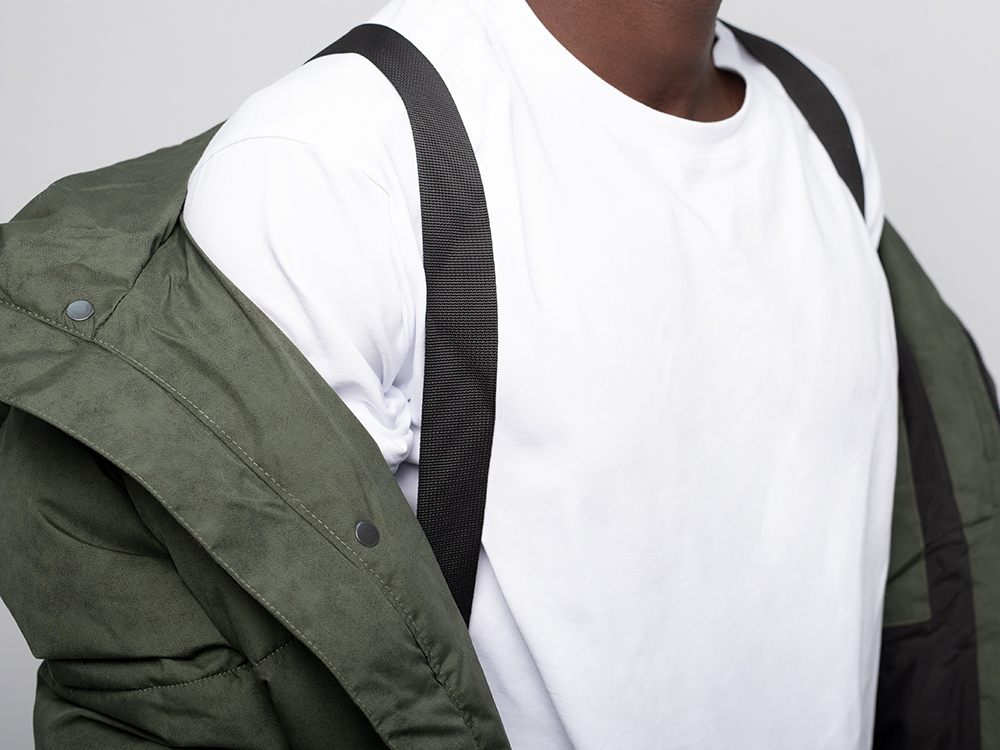 Куртка зимняя Stone Island