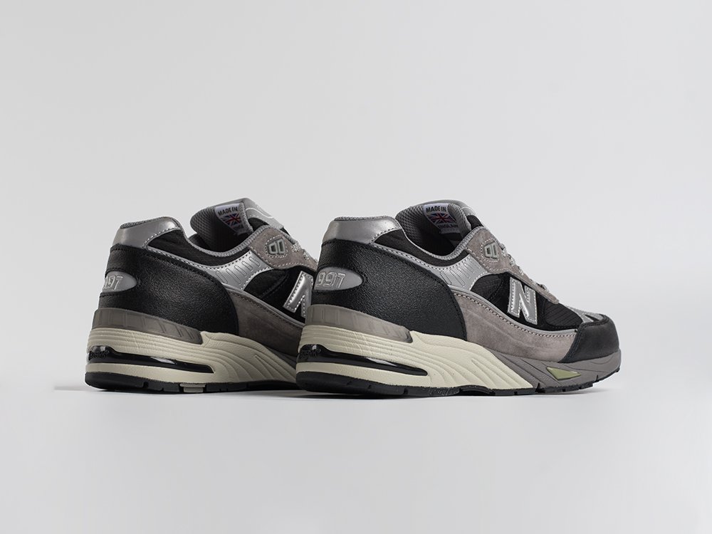 Кроссовки Slam Jam x New Balance 991