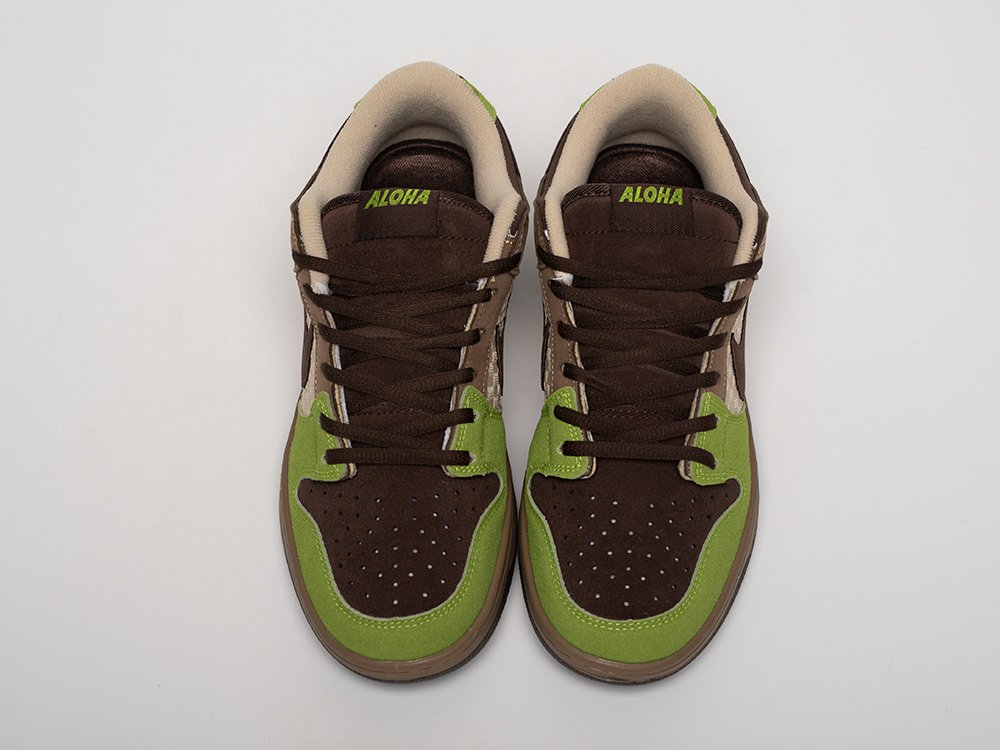 Кроссовки Kickshawaii x Nike SB Dunk Low