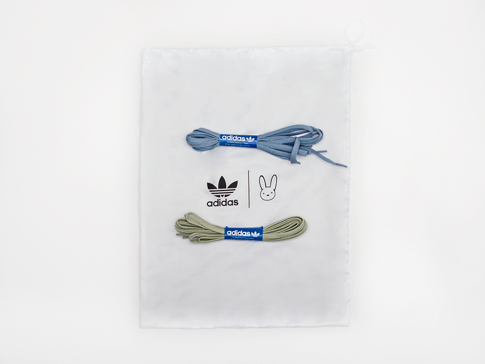 Кроссовки Bad Bunny x Adidas Forum Low