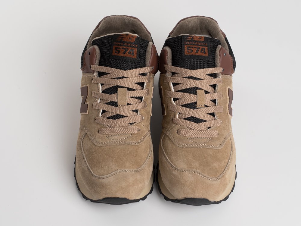 Зимние Кроссовки New Balance 574 Mid