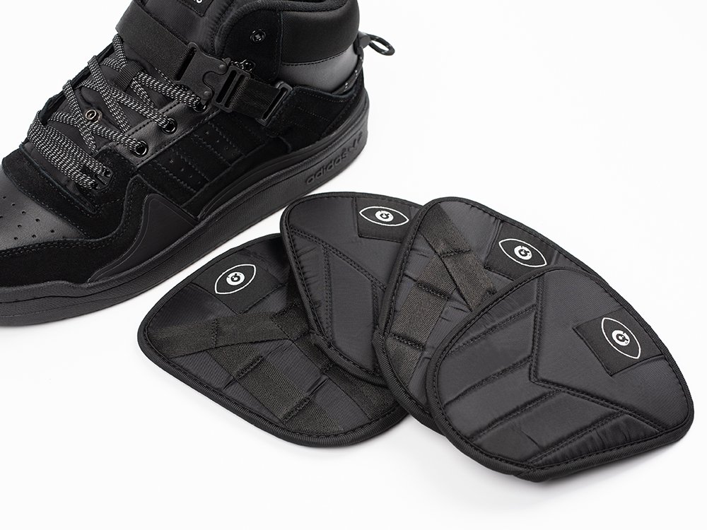 Зимние Кроссовки Adidas Forum 84 High