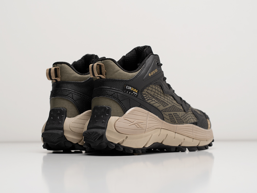 Зимние Кроссовки Reebok Zig Kinetica II Edge Hi