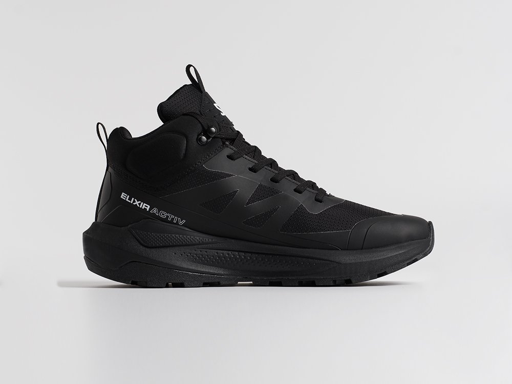 Зимние Кроссовки Salomon Elixir Activ Mid GTX