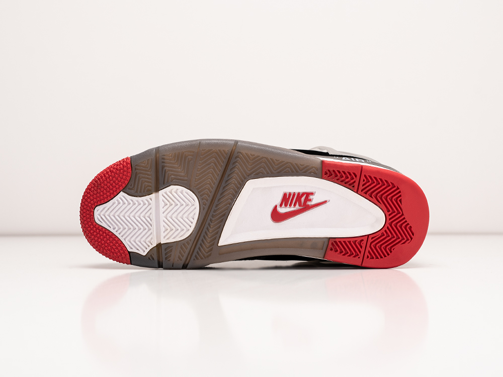 Кроссовки OFF White x Nike Air Jordan 4 Retro