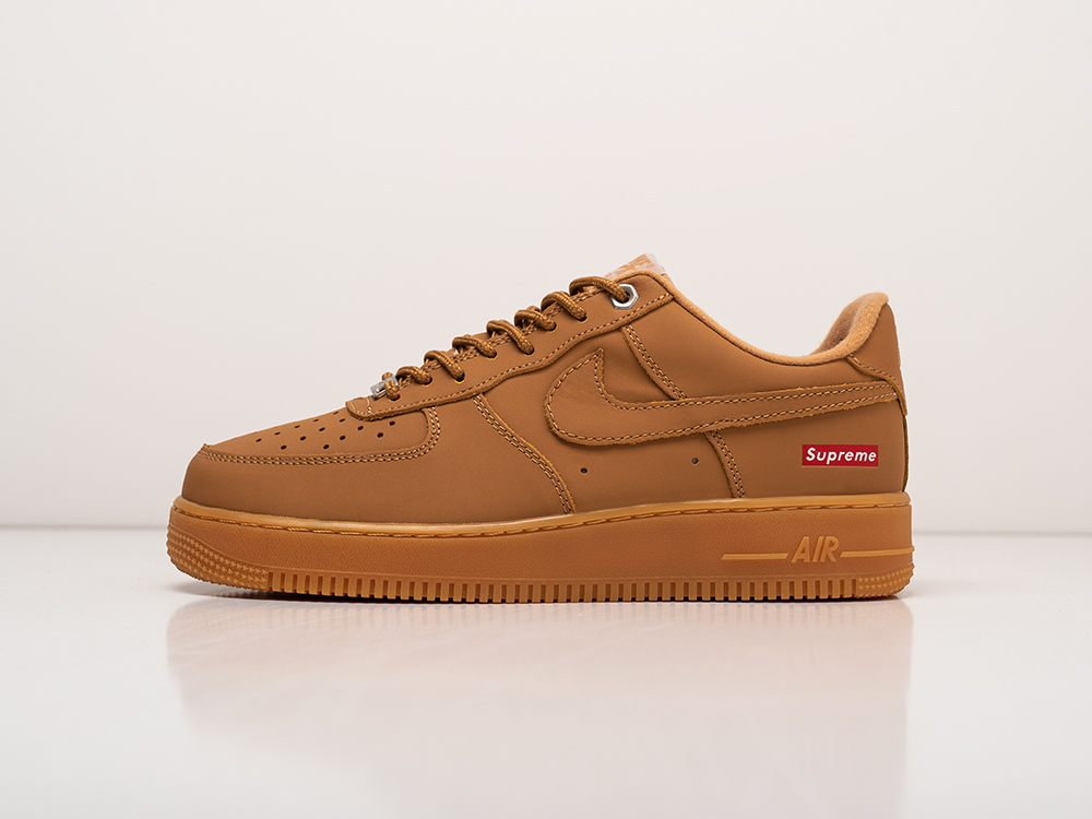 Кроссовки Supreme x Nike Air Force 1 Low