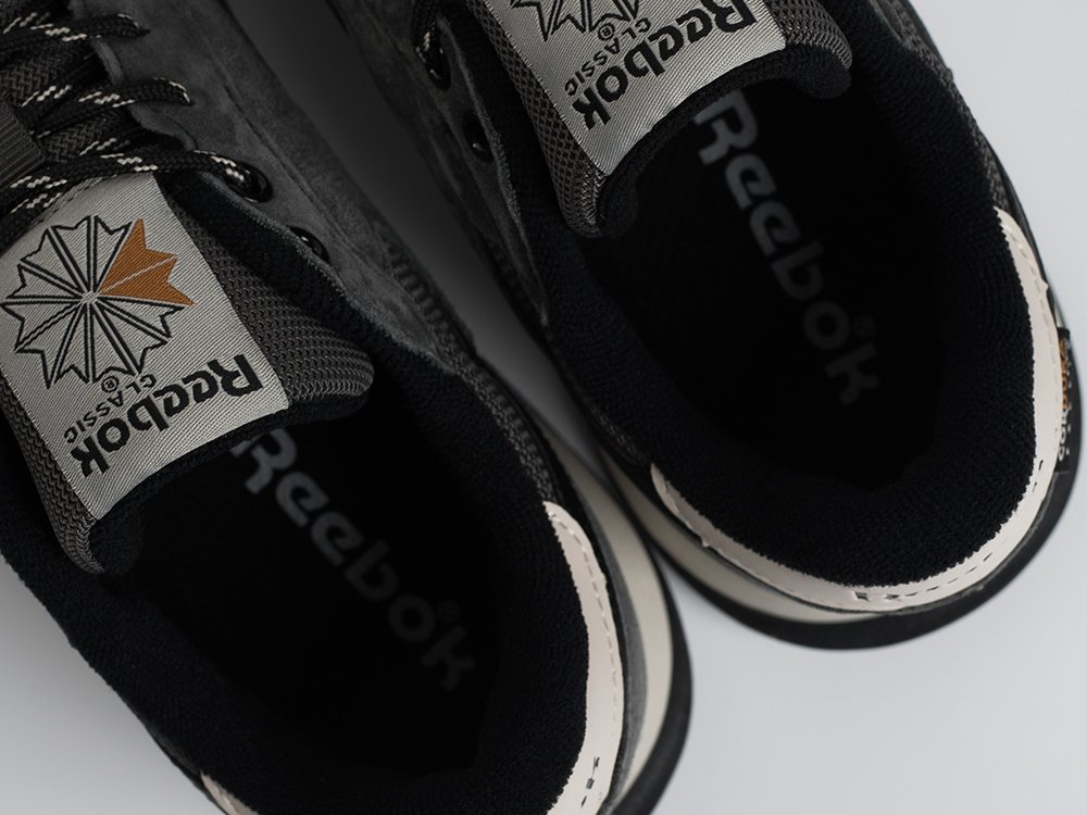 Кроссовки Reebok Classic Leather Suede
