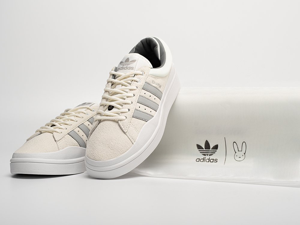 Кроссовки Bad Bunny x Adidas Campus Light
