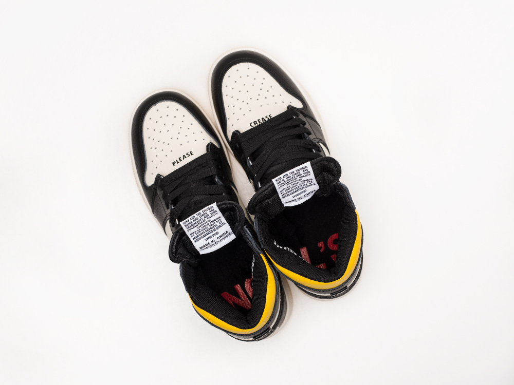 Кроссовки Nike Air Jordan 1 Mid