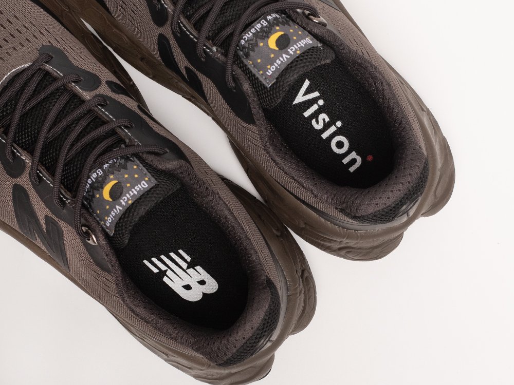Кроссовки District Vision x New Balance Fresh Foam More Trail
