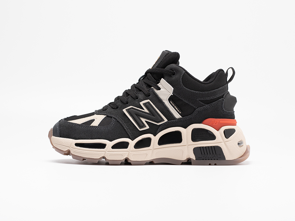 Зимние Кроссовки Salehe Bembury x New Balance 574 Yurt High