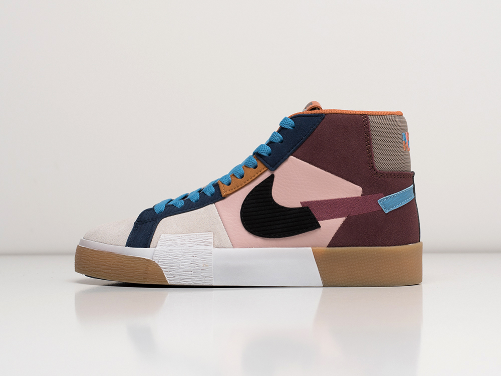 Кроссовки Nike SB Zoom Blazer Mid