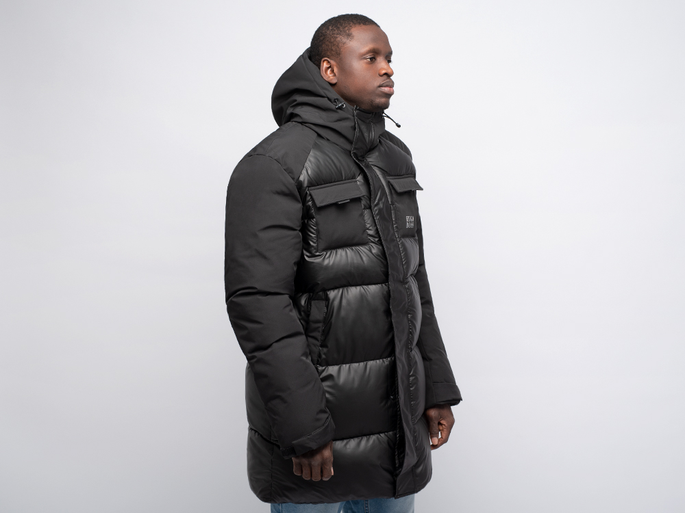 Куртка зимняя Hugo Boss