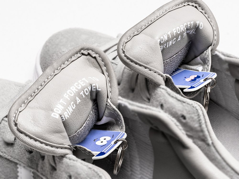 Кроссовки South Park x Adidas Campus 80